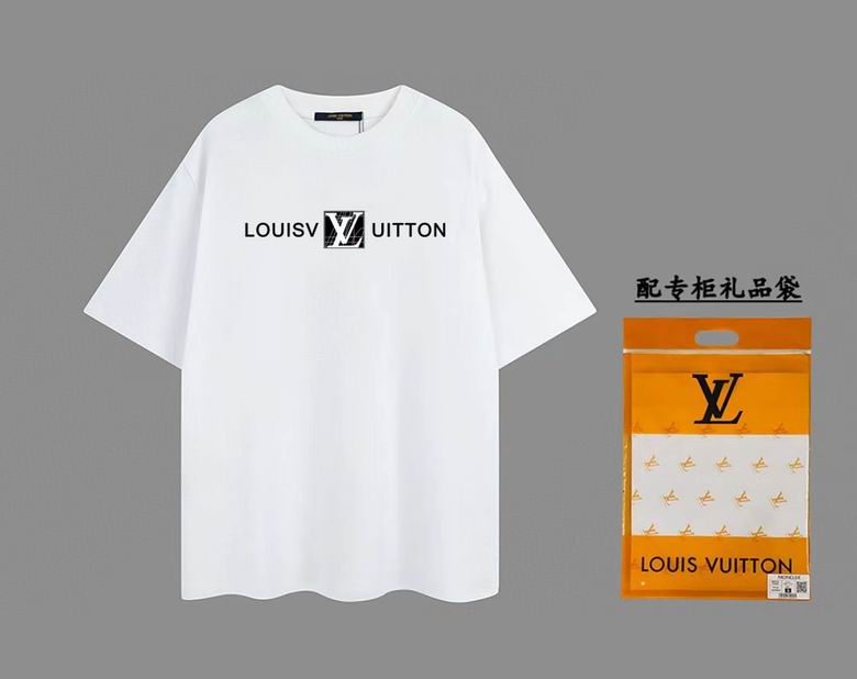 Louis Vuitton T-shirt Unisex ID:20240409-210